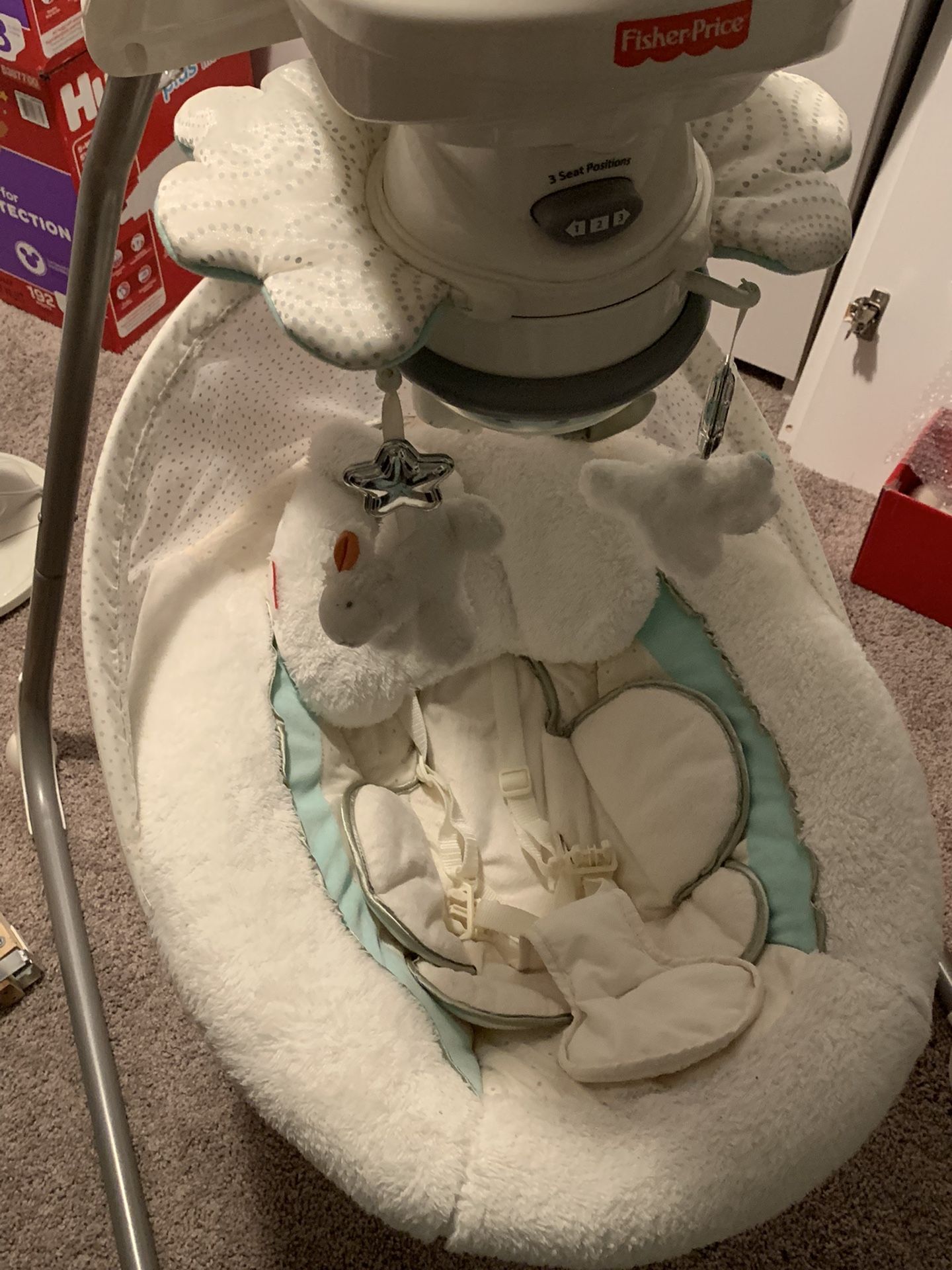 Fisher Price Swing