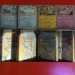 Pokemon Prismatic Costco Has Tin Bundle