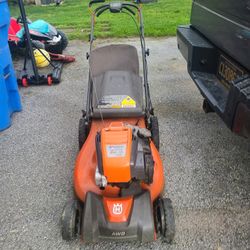 AWD husqvarna Mower 