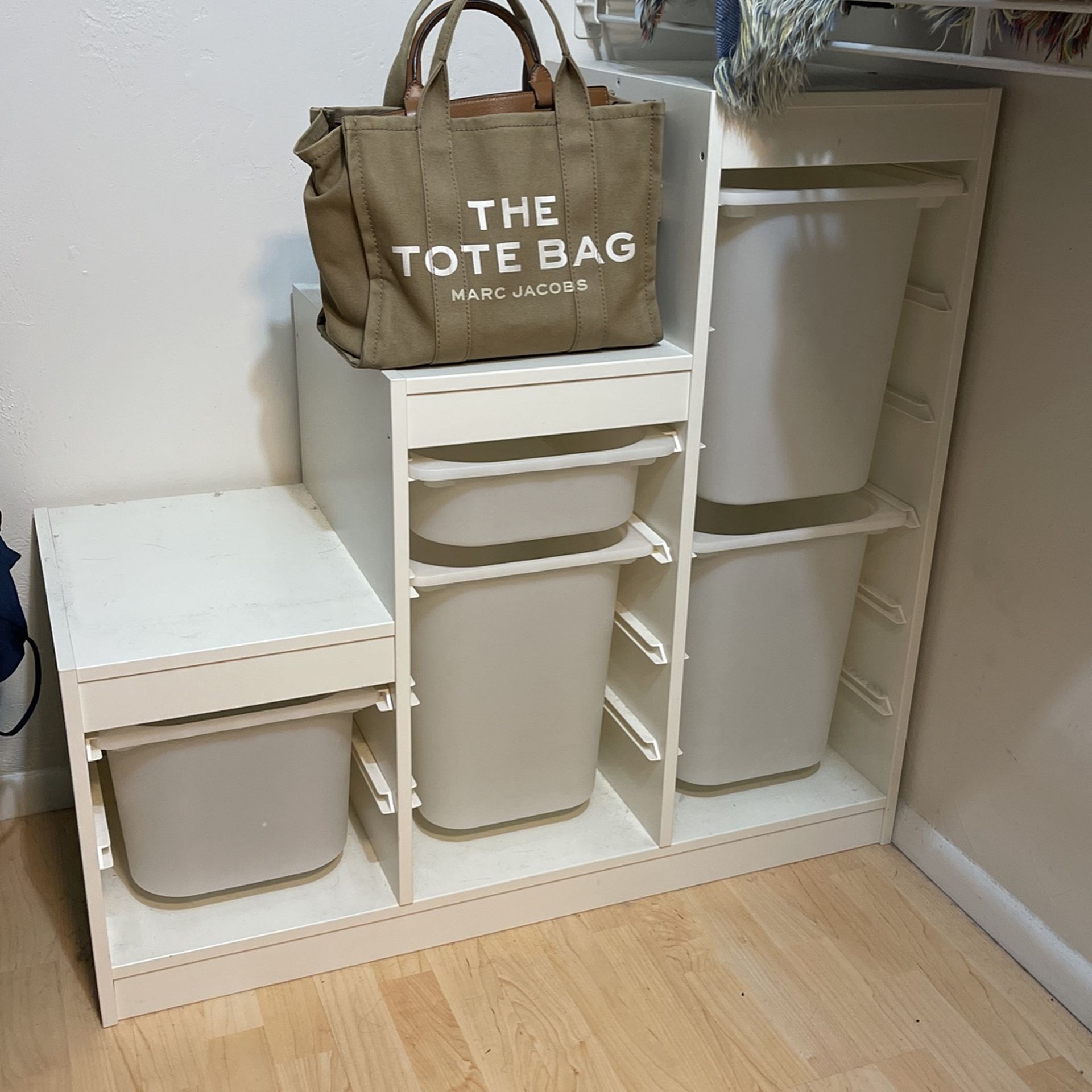 IKEA Closet Units We Have Two Of Them, $180 For Both