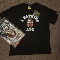 Bape T Shirt