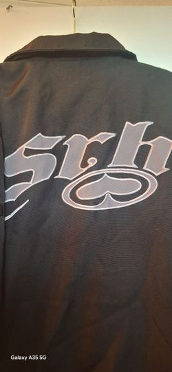 Vintage SRH jacket