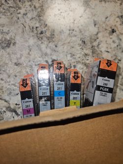 Canon 280 Ink