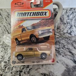 Matchbox 1968 Chevy C10