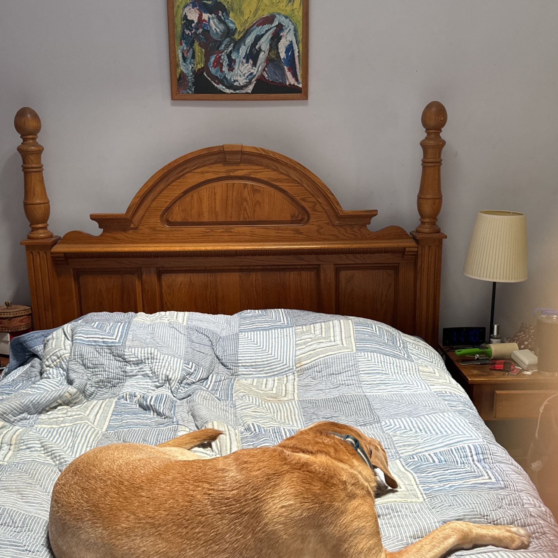 Queen Size Bedroom Set