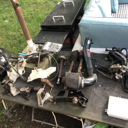 02-04 Rsx Type S Part Out