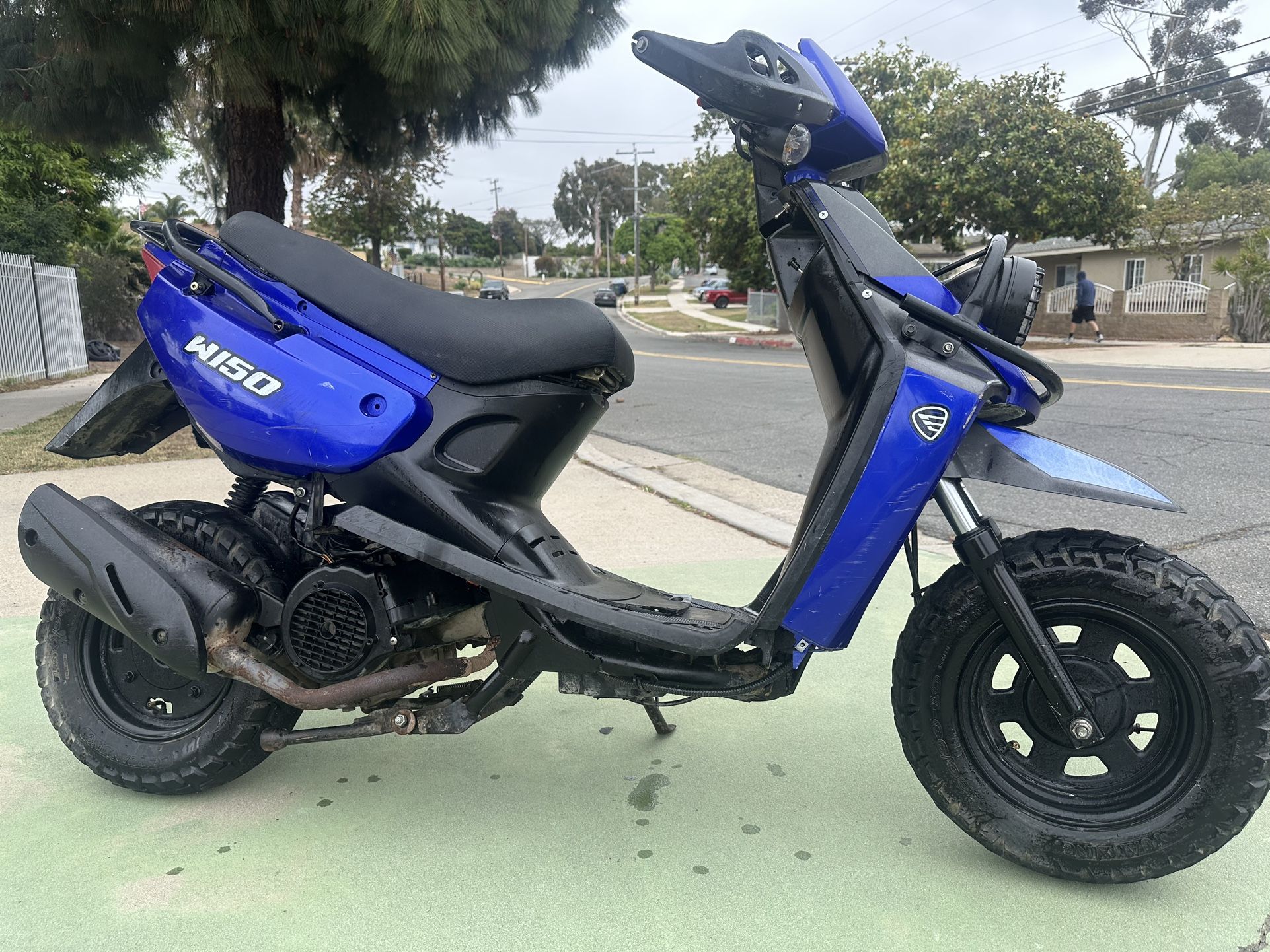 Scooter 150cc