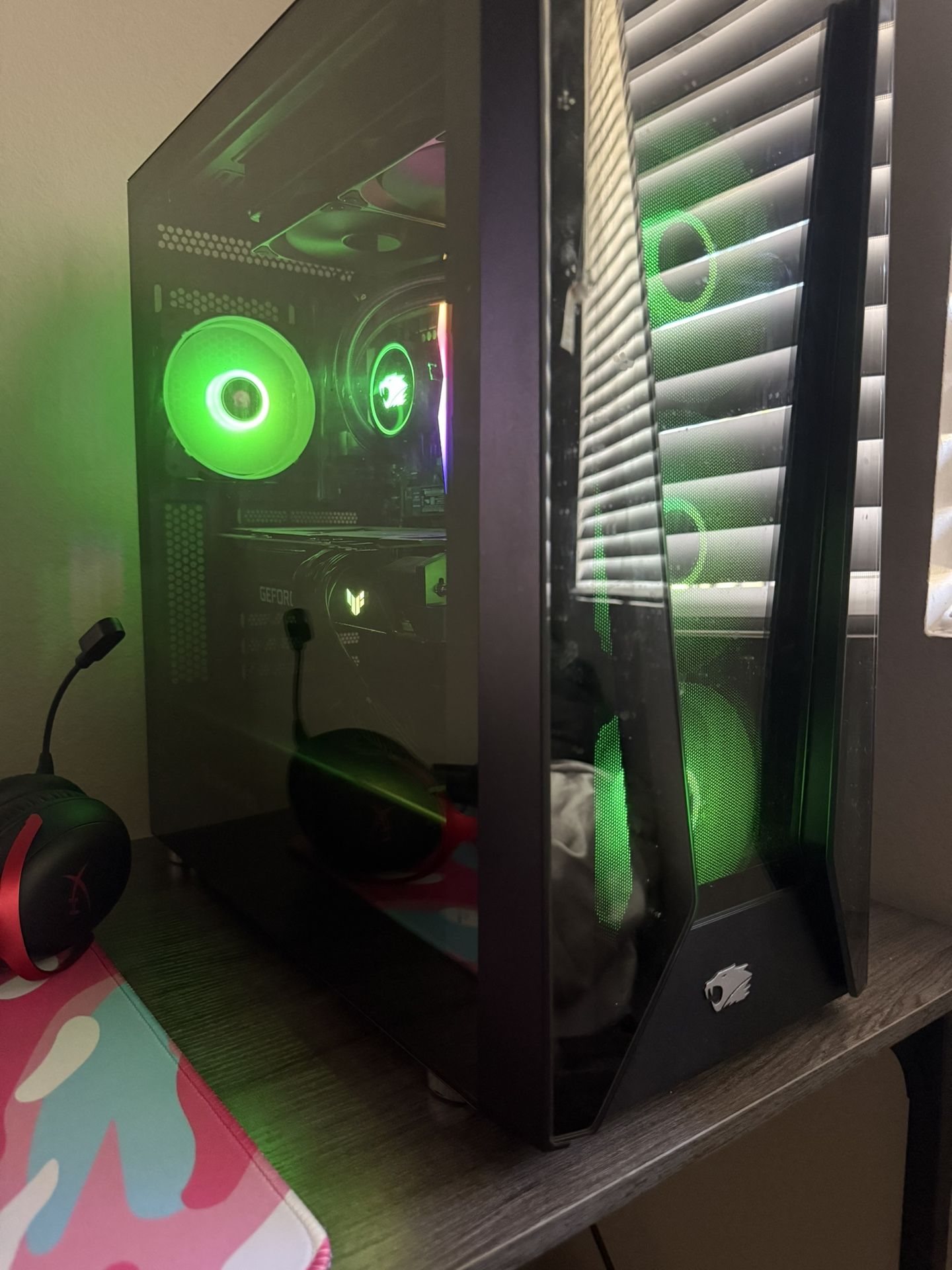 π₯ For sale: High-End Gaming Desktop β i7-11700K + RTX 3080 + 16GB RAM + 1TB SSD π₯