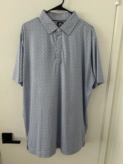 Footjoy Golf Polo - Large