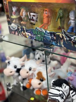 Animate Toy Store
