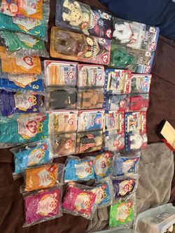 McDonald’s Beanie Babies