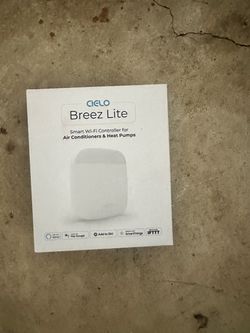 Cielo Breez Lite Smart Wi-Fi AC Controller