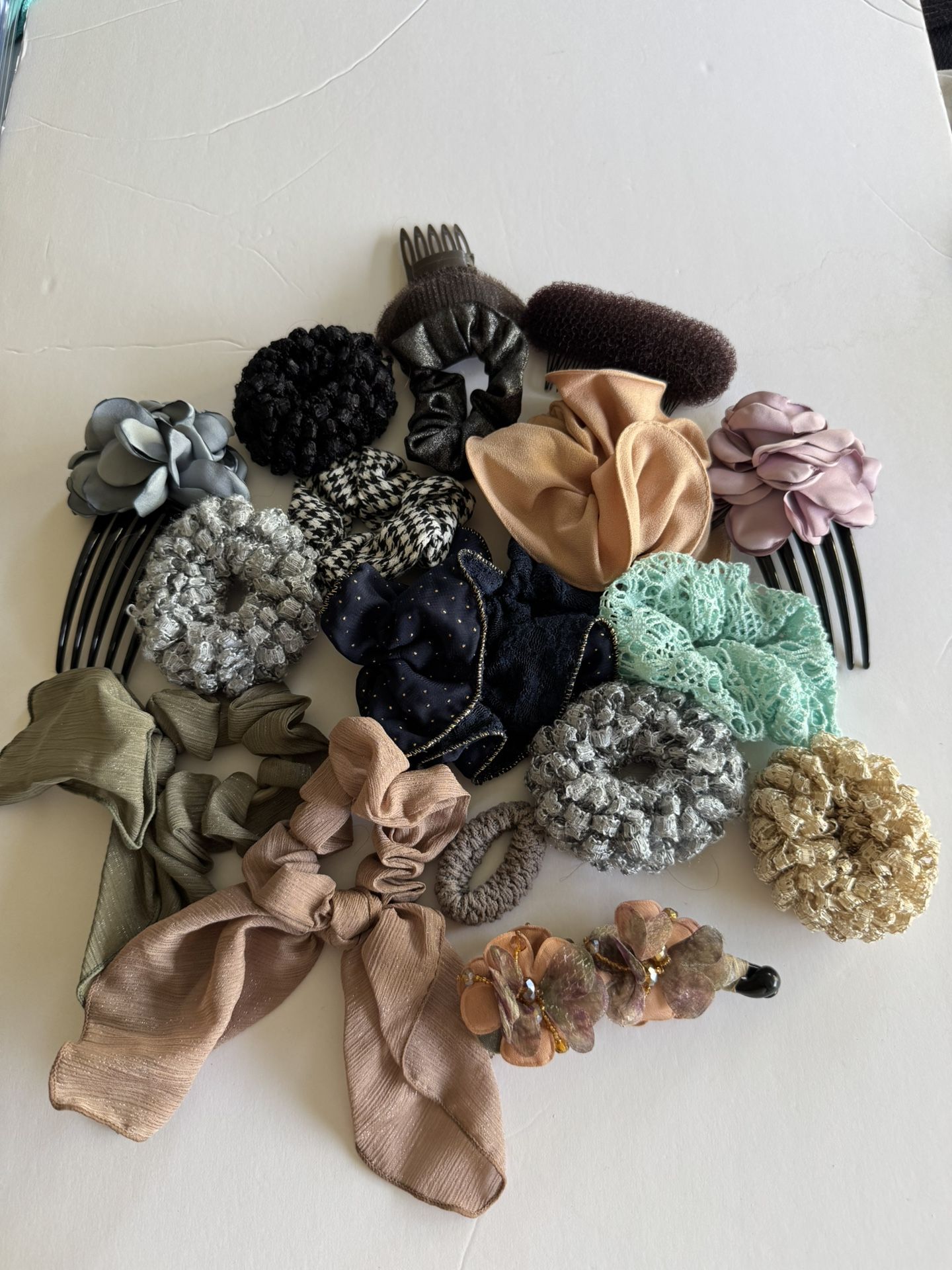 Bags Of Hair accessories
