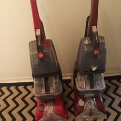Hoover Deep Cleaning Carpet Cleaners