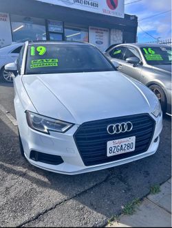 2019 Audi A3