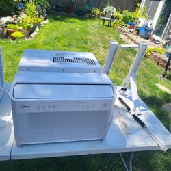 Midea Window Air Conditioner 