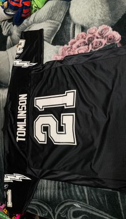 Chargers jersey