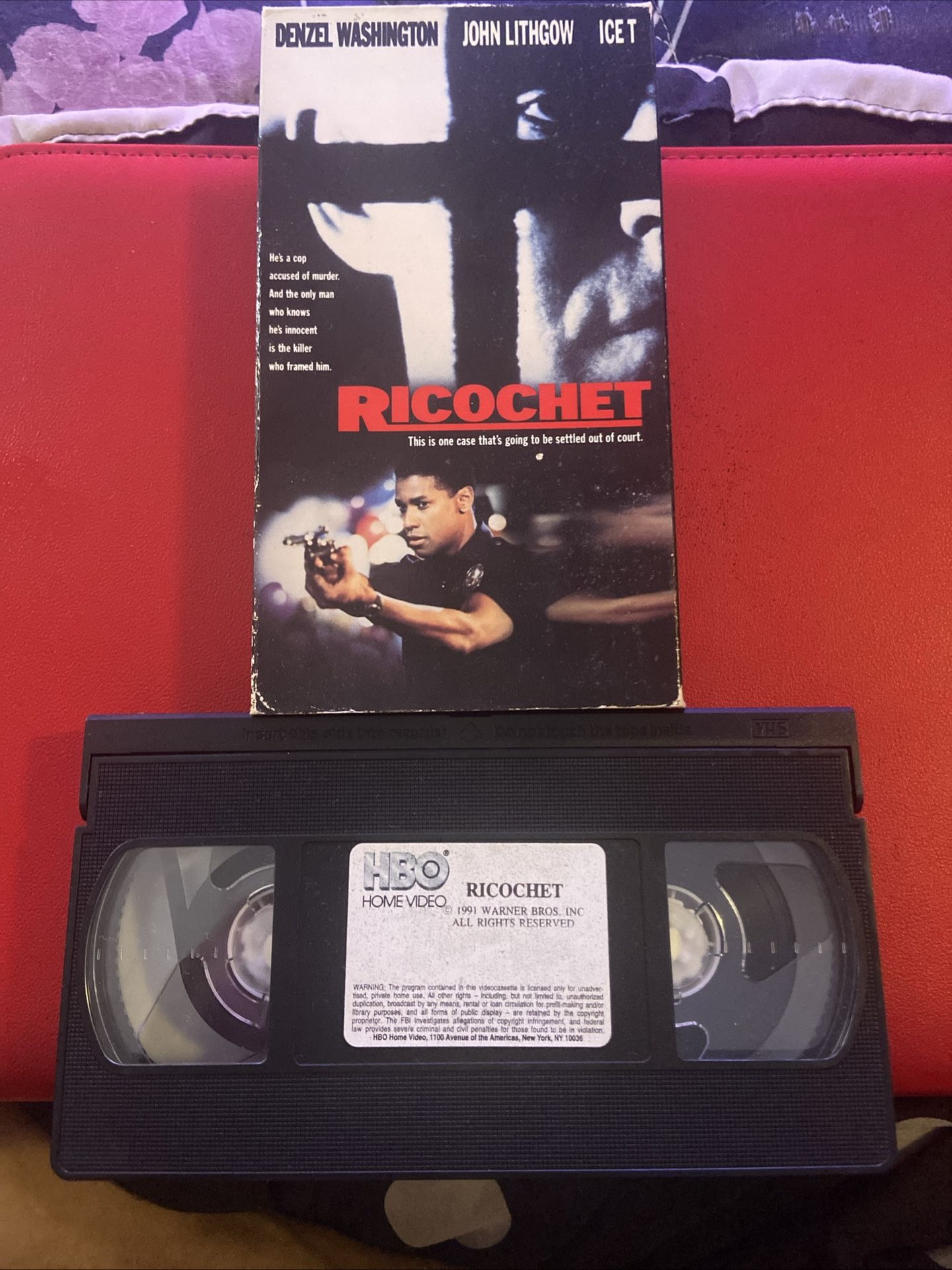 Ricochet