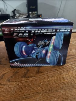 Stunt Tumble Rc Car new
