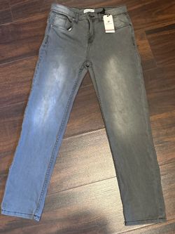 Classic straight Beverly Hills polo club jeans boys size 14