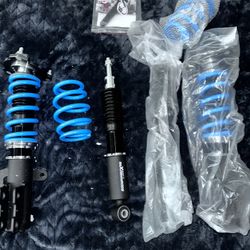 Toyota Camry 2018 Coilovers 