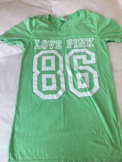 Love Pink by Victoria Secret