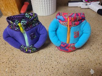 2 Drink Sweater Cozys