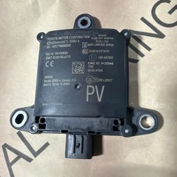 🌟Toyota Prius PHV 2020 Blind Spot Detection Control Unit (contact info removed)