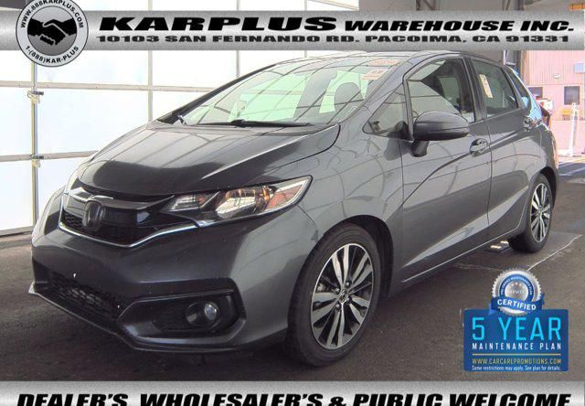 2019 Honda Fit