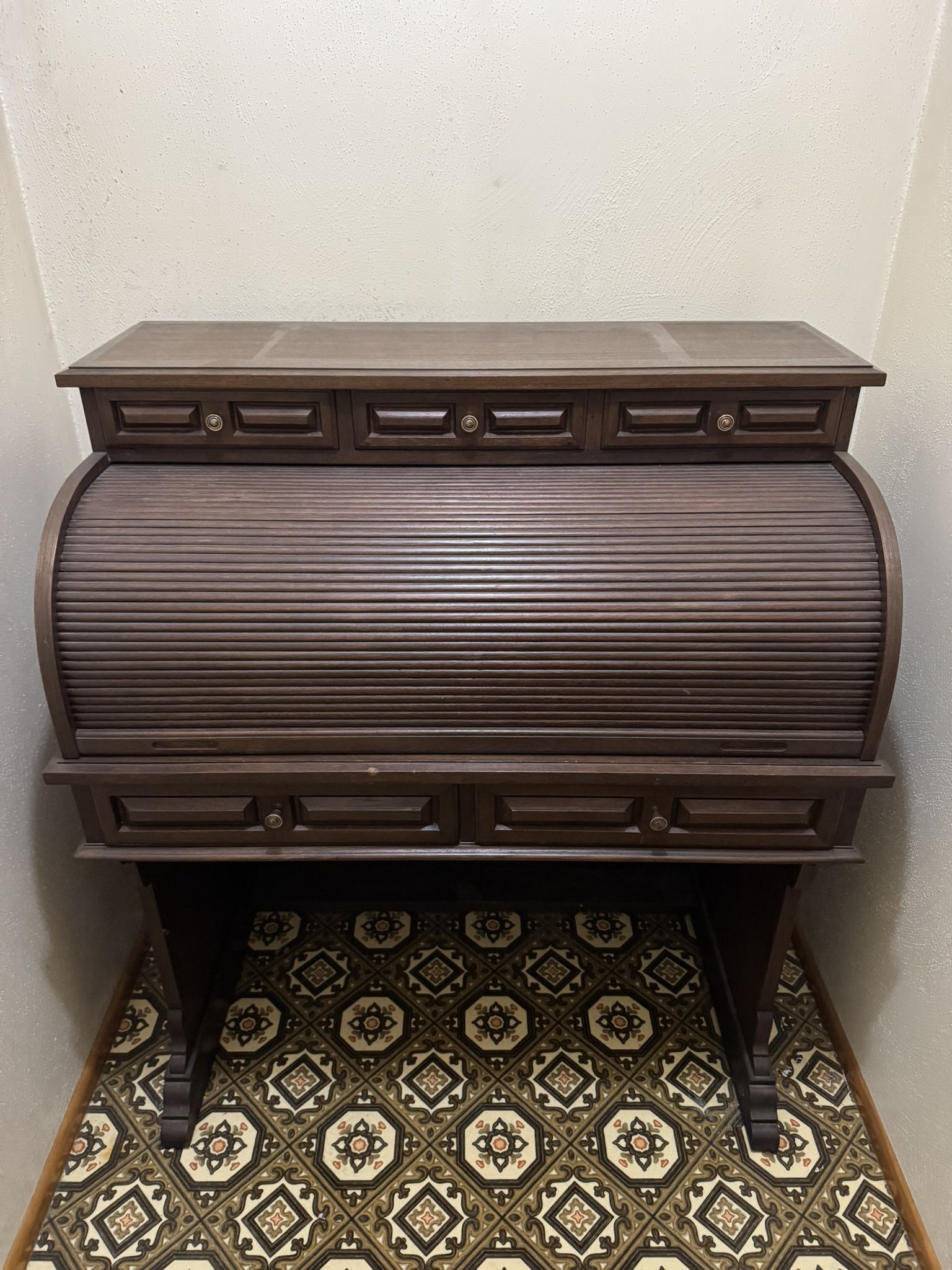 Roll Top Desk
