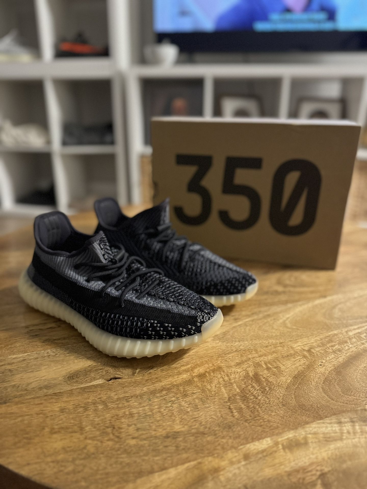 Yeezy 350v2 Carbon Size 10 VNDS - www.disolcolor.com