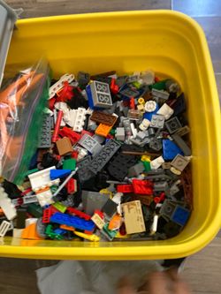 Mixed Legos