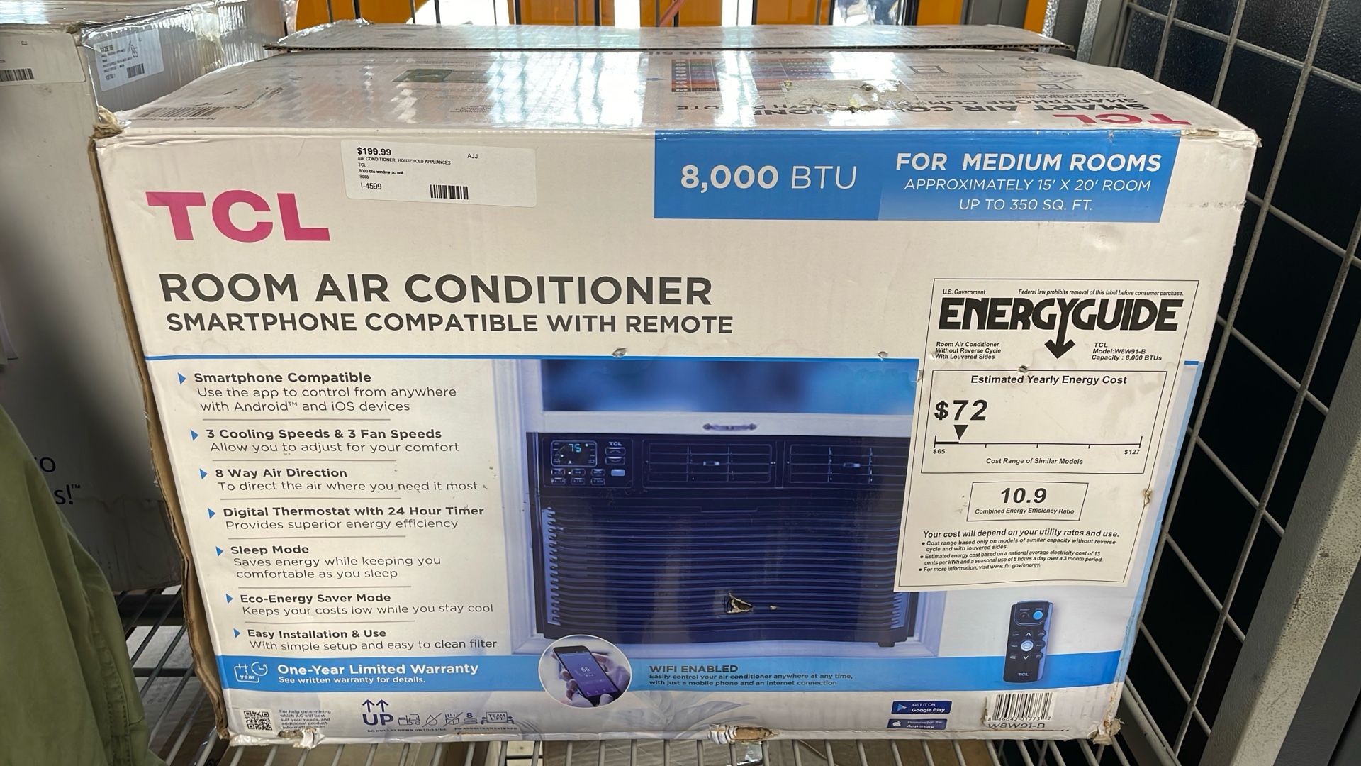 Window Ac