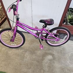 Girls Bike 