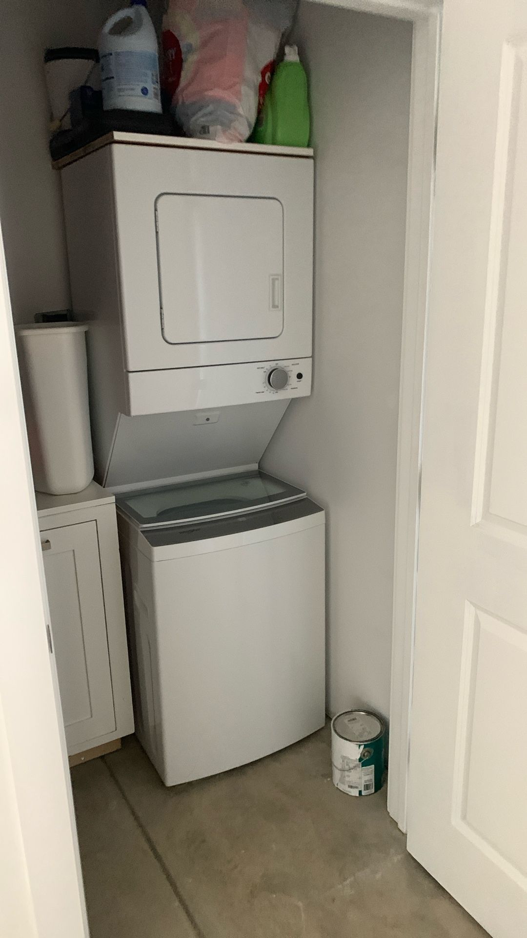 Washer And Dryer Convine