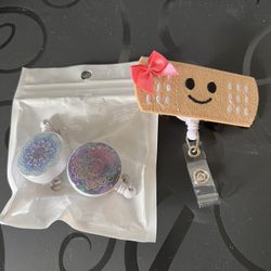 Badge Reels