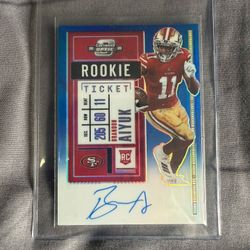 Autograph Card
