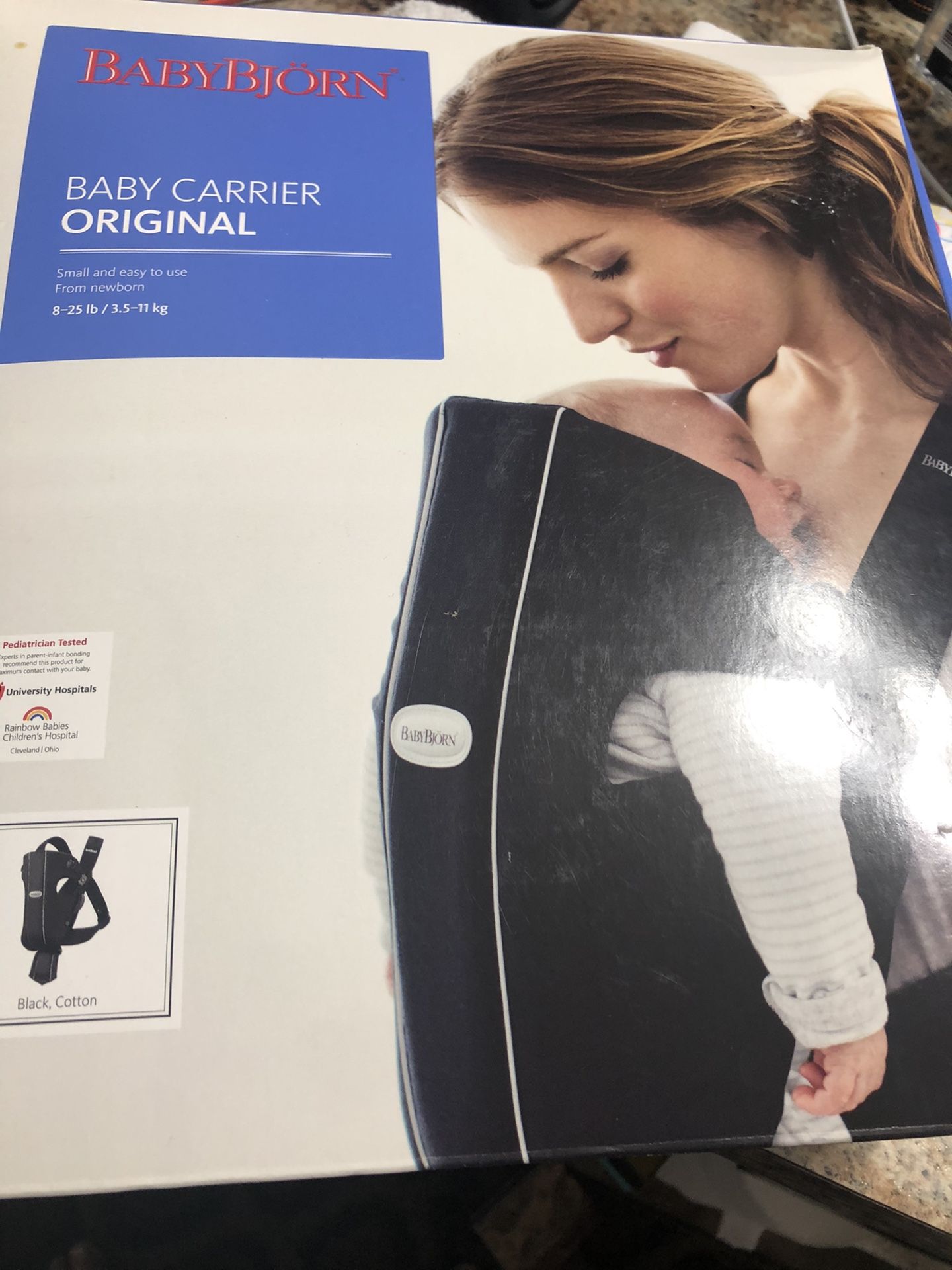 BABYBJORN Baby Carrier