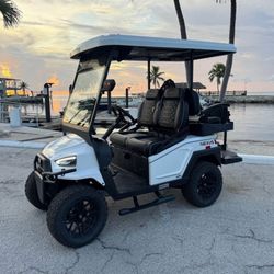 2024 Bintelli nexus Golf Cart