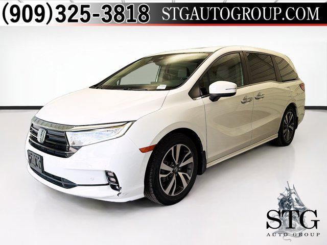 2022 Honda Odyssey
