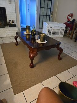 Coffee Table 