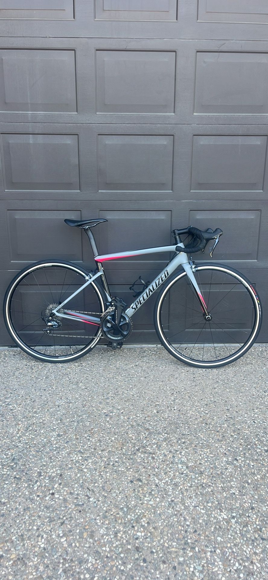 Women's Tarmac Expert Specialized Racing Bike