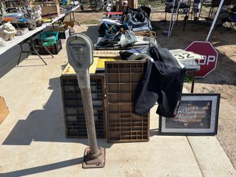Tons Of Vintage 