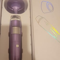 Scalp Analyzer Device