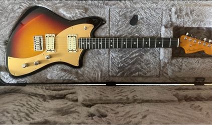 Fender Ultra II meteora