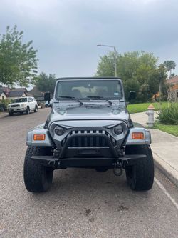 2000 Jeep Wrangler