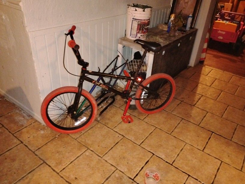 Gt 20 In Pit Bike