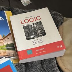 Introduction to Logic
