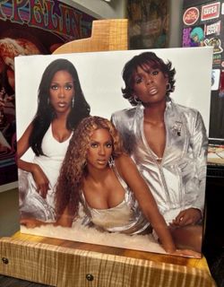 Destiny's Child - "Survivor" (2LP Color Vinyl)