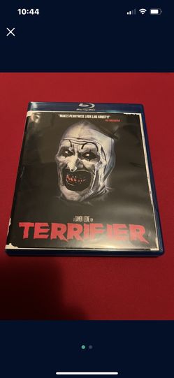 Terrifier Blu-ray 